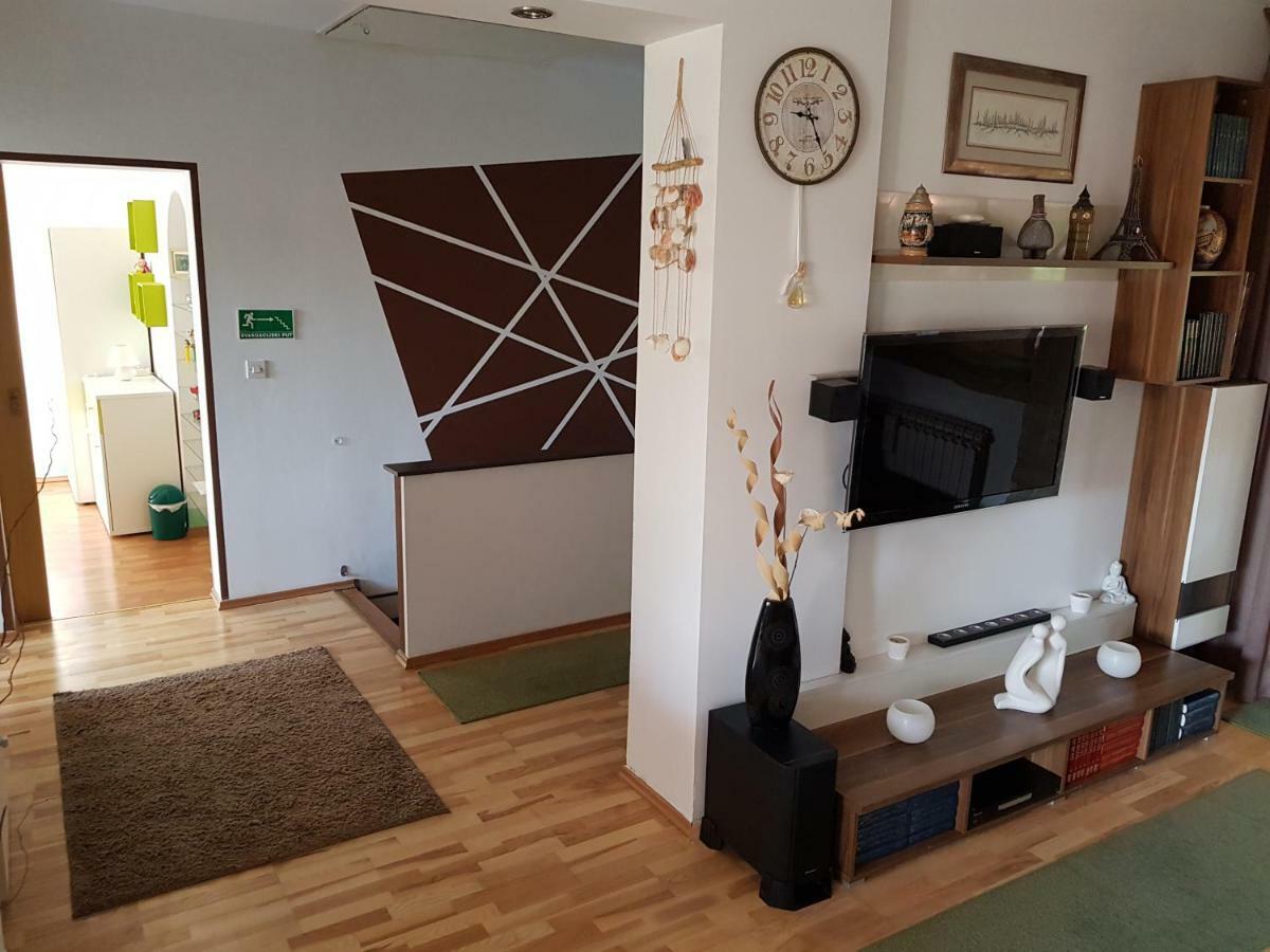 A&T Apartment Zaprešić Zewnętrze zdjęcie