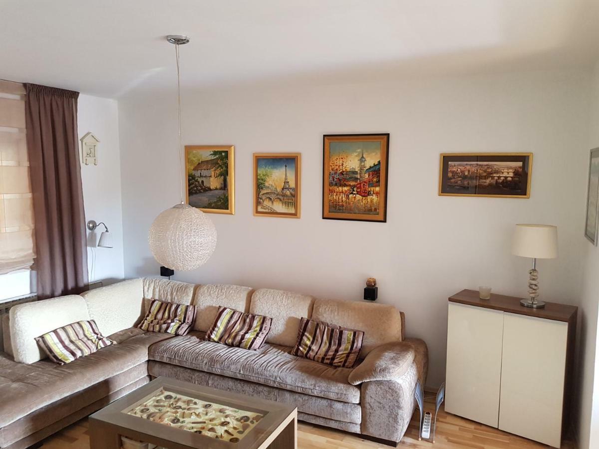 A&T Apartment Zaprešić Zewnętrze zdjęcie