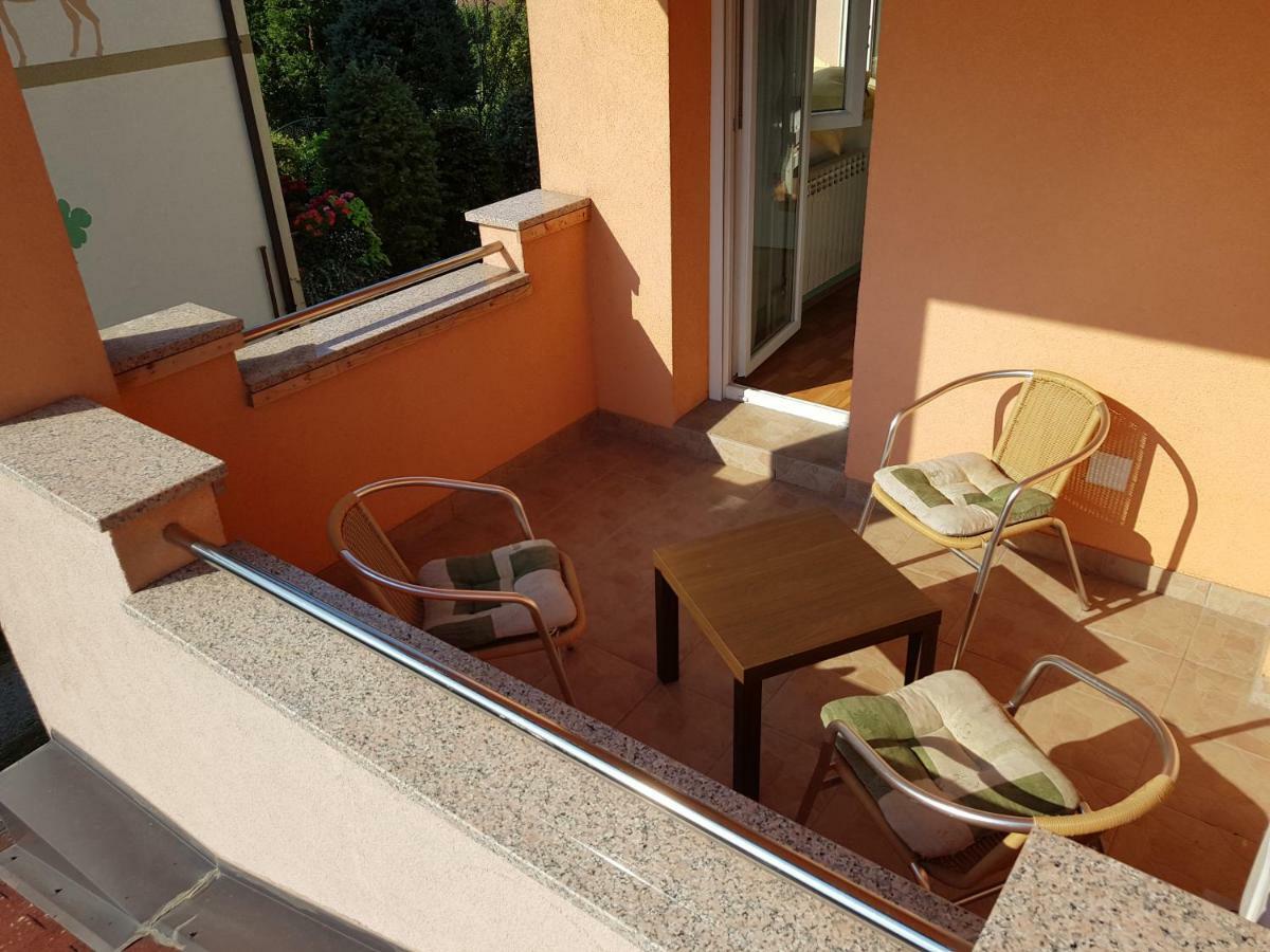 A&T Apartment Zaprešić Zewnętrze zdjęcie