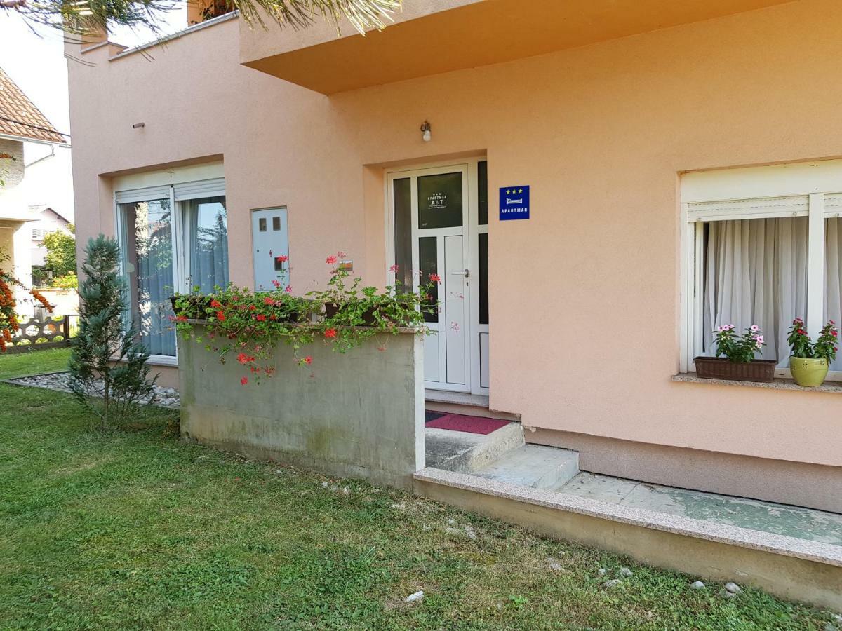 A&T Apartment Zaprešić Zewnętrze zdjęcie