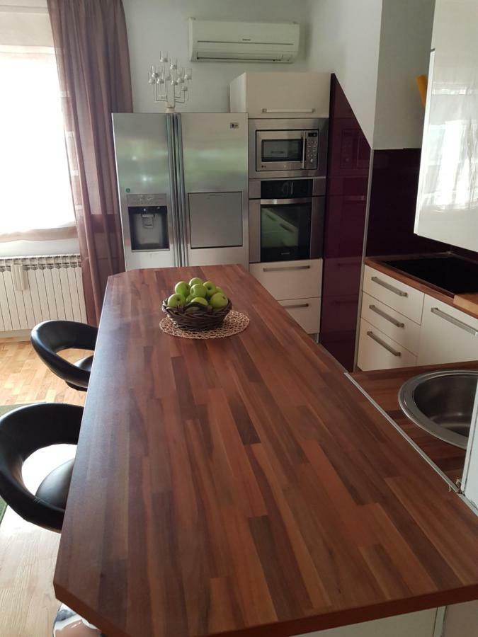 A&T Apartment Zaprešić Zewnętrze zdjęcie